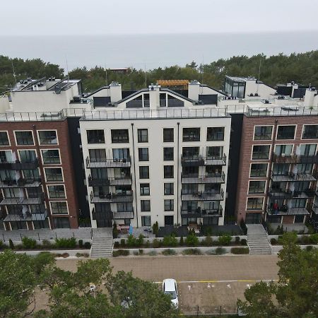 LEOmare Apartment Międzywodzie Exterior foto