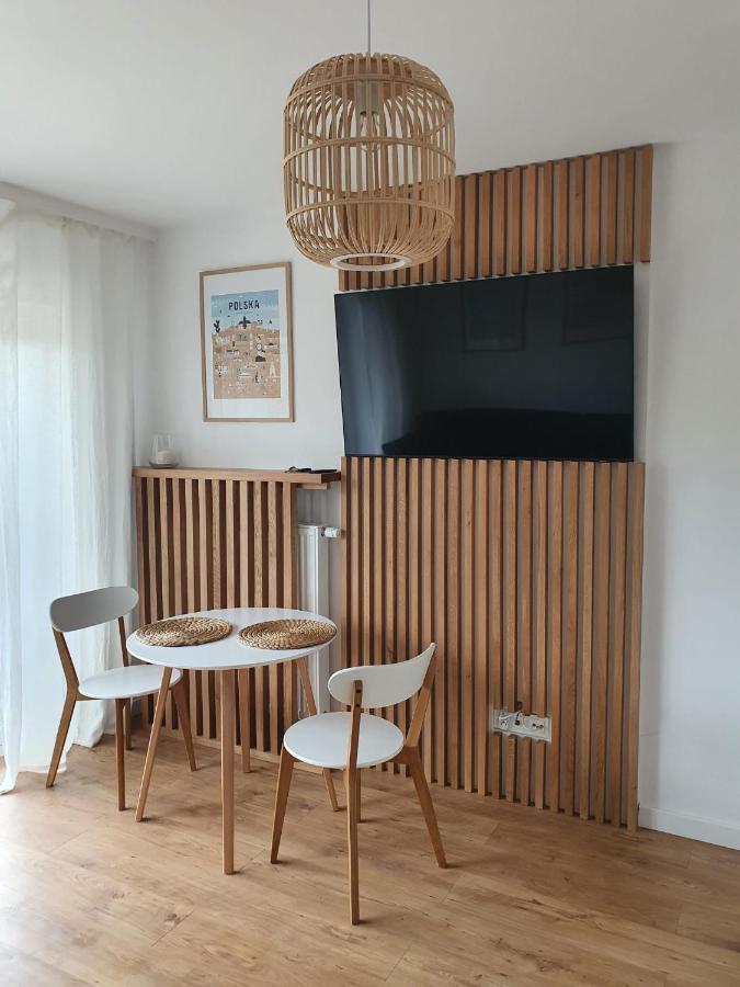 LEOmare Apartment Międzywodzie Exterior foto