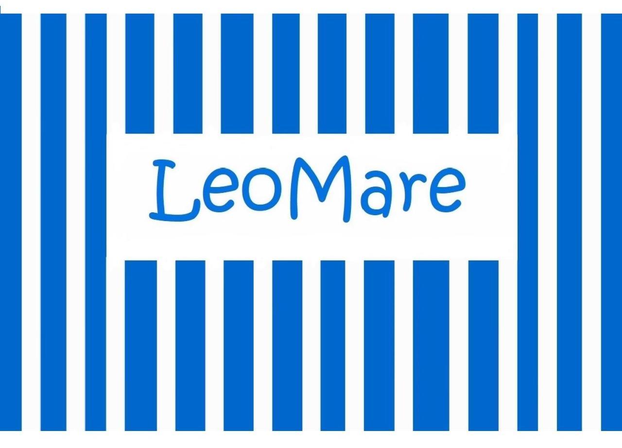 LEOmare Apartment Międzywodzie Exterior foto